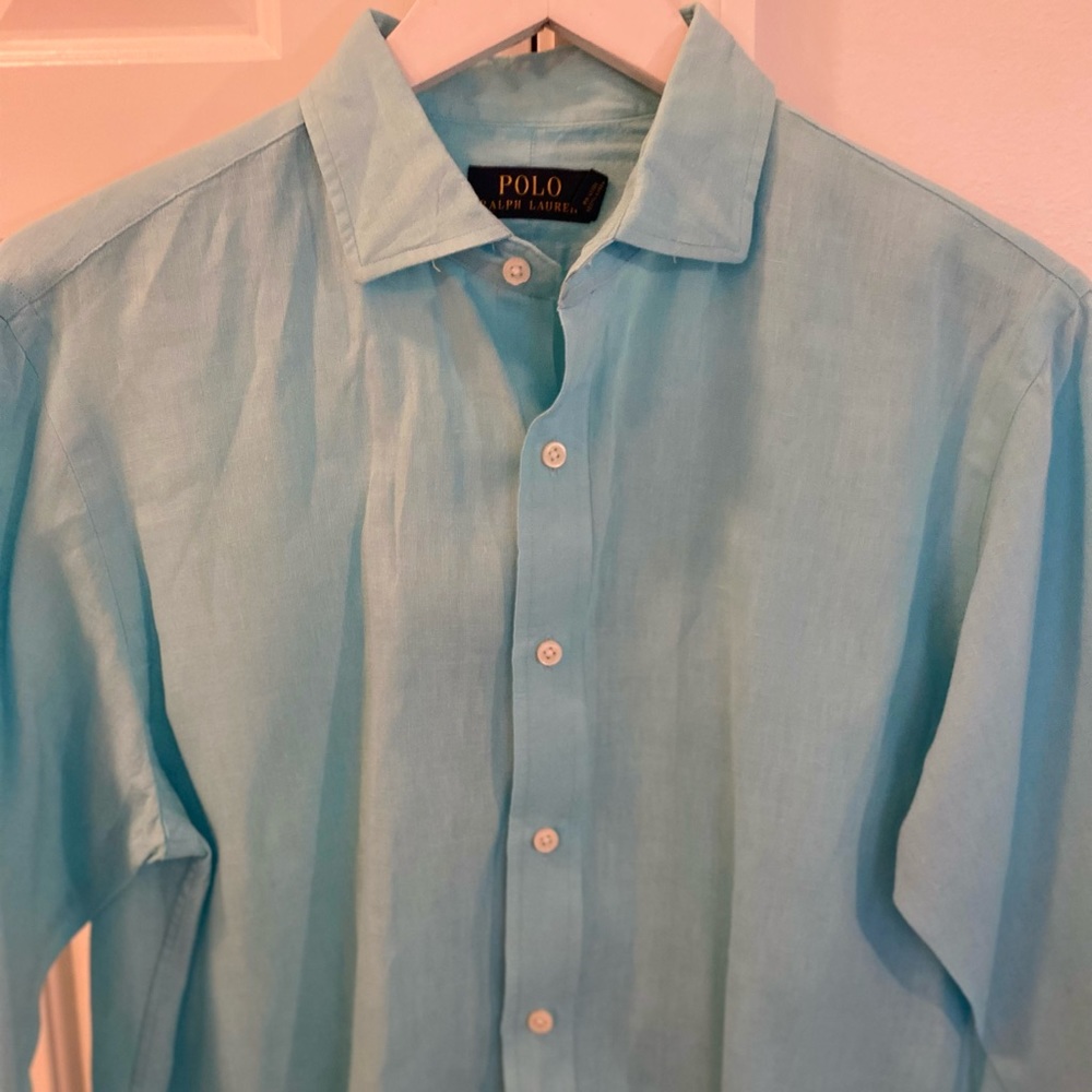 Button down